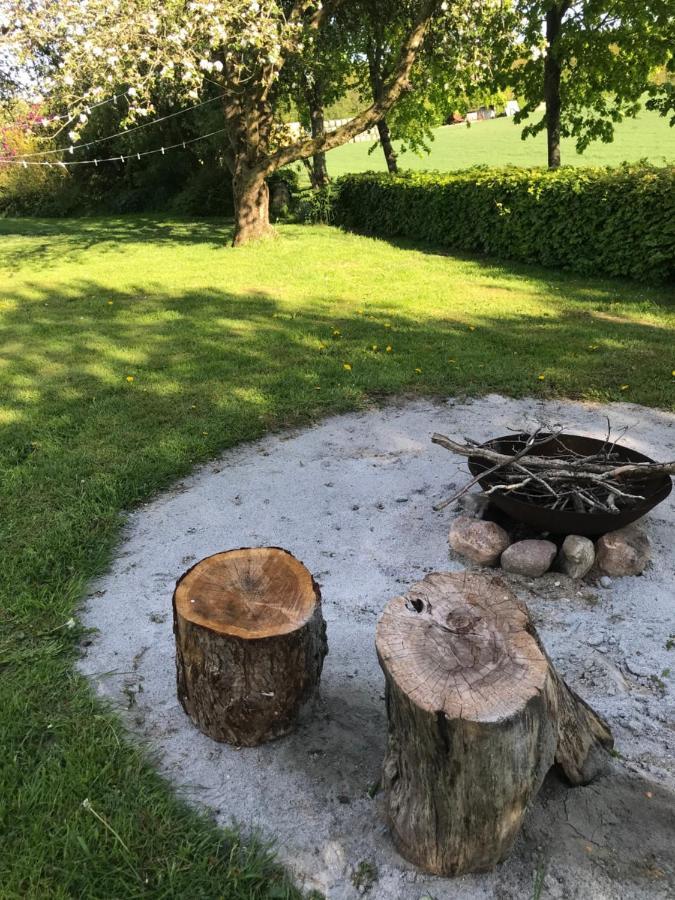 Brorup Kjaersgaard, Hygge, Ro, Natur Og Landliv Skanderborg Ngoại thất bức ảnh
